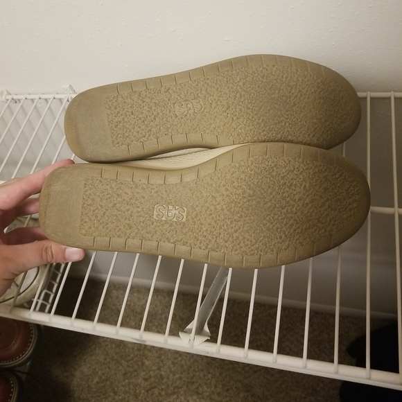 SAS leather loafers size 13 - Picture 4 of 4